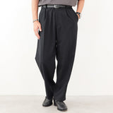 Minimal Tuck Pants