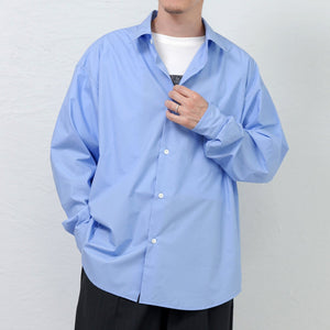 Blue Standard Shirt