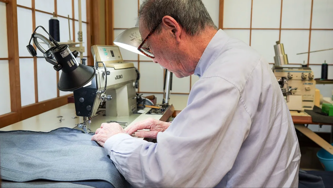 Soの服作りを支えるものづくりの職人インタビュー