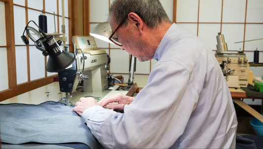 Soの服作りを支えるものづくりの職人インタビュー