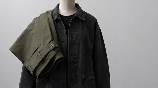 Soの服に、どこまでトレンドを入れるのか。