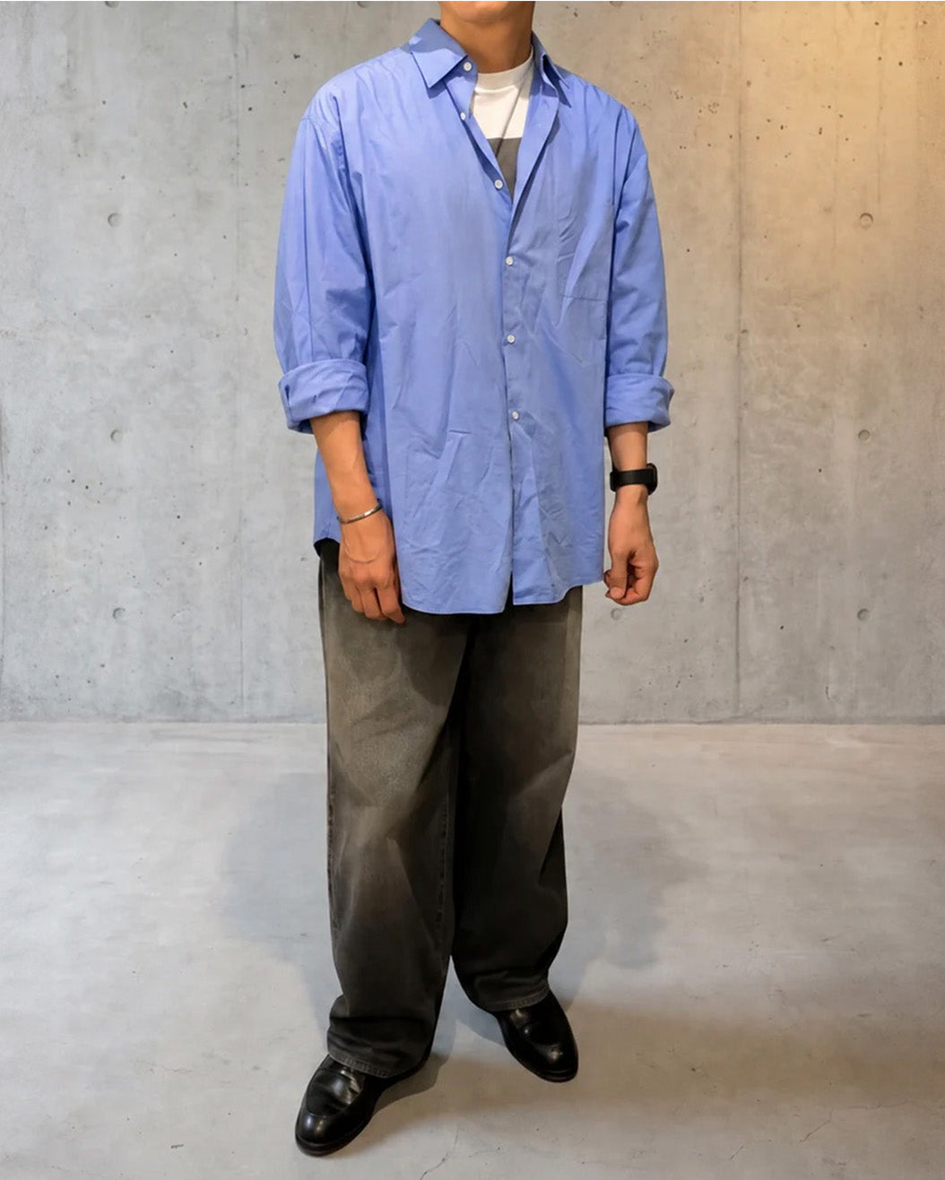 Teppei 170cm 62kg
