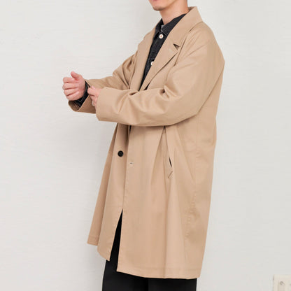 Boxy Coat