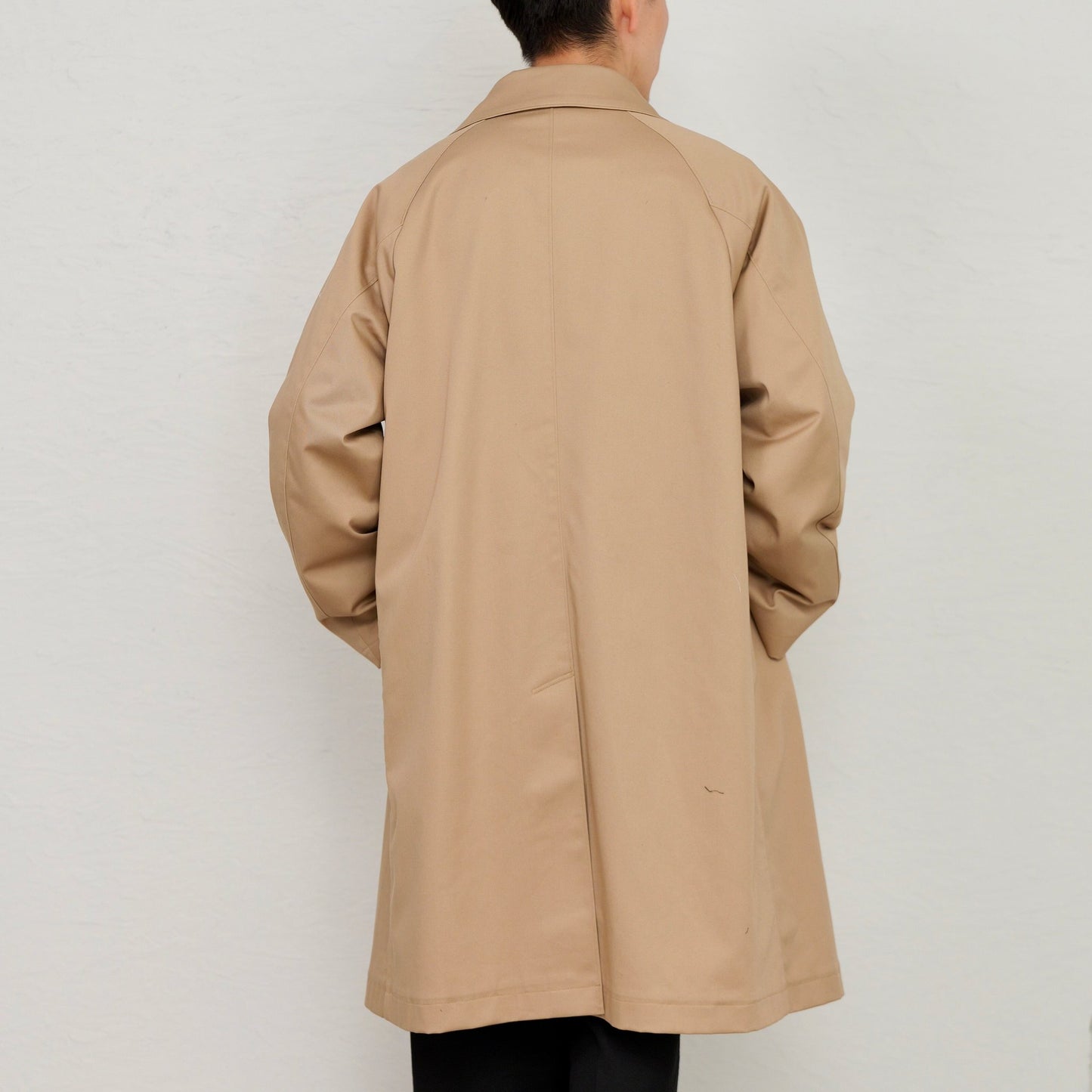 Boxy Coat