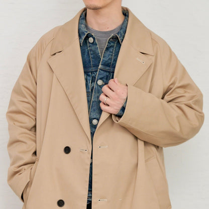 Boxy Coat