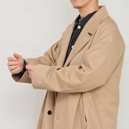 Boxy Coat