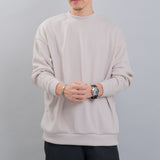 Off Beige Knit-Sew