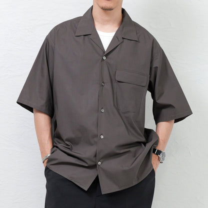 Shade Open Shirt