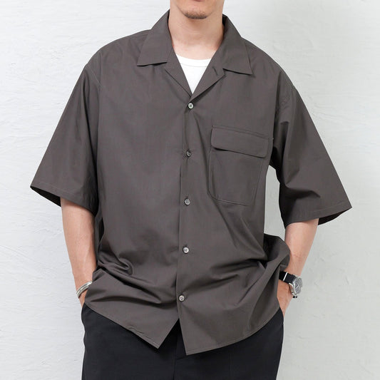 Shade Open Shirt