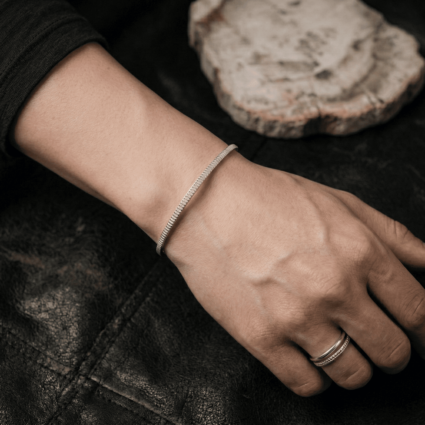 Triangle Bangle