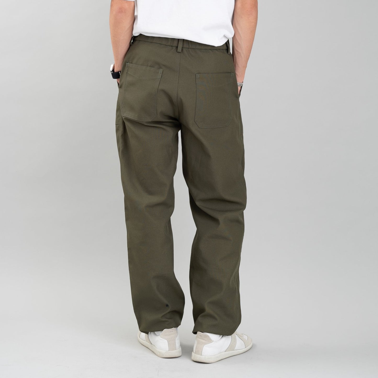 Clean Baker Pants
