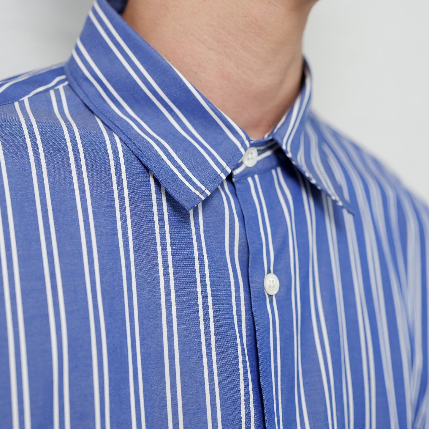Blue Stripe Shirt