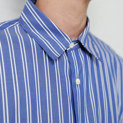 Blue Stripe Shirt