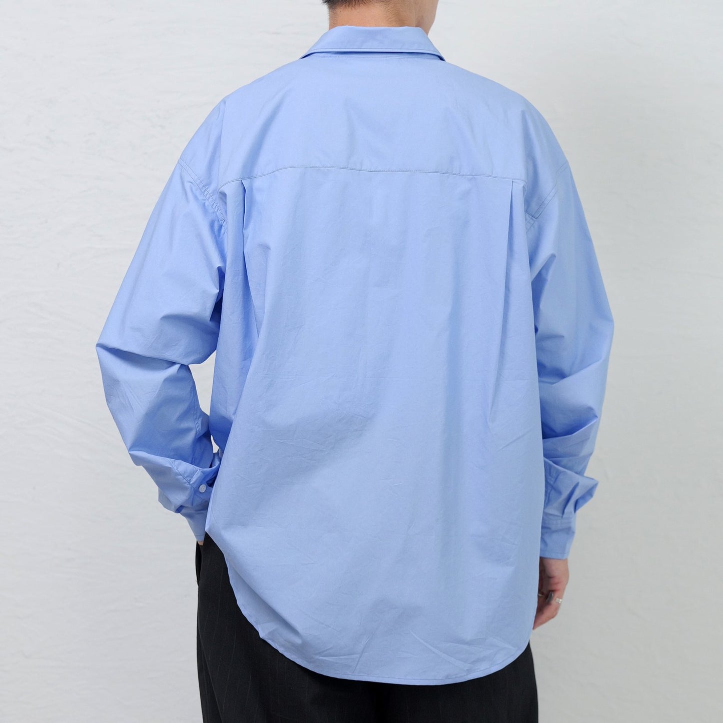 Blue Standard Shirt