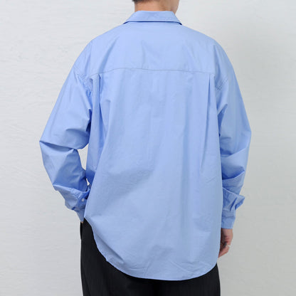 Blue Standard Shirt