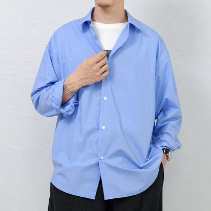 Blue Standard Shirt