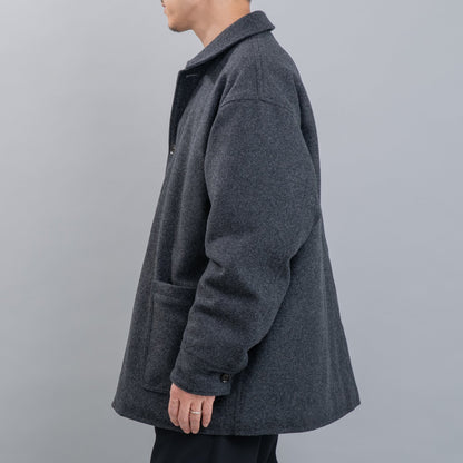 Wool Coverall