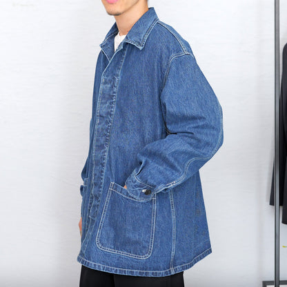 Denim ”HIYOKU” Coverall