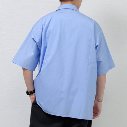 Sky Open Shirt