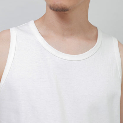 White Tank Top