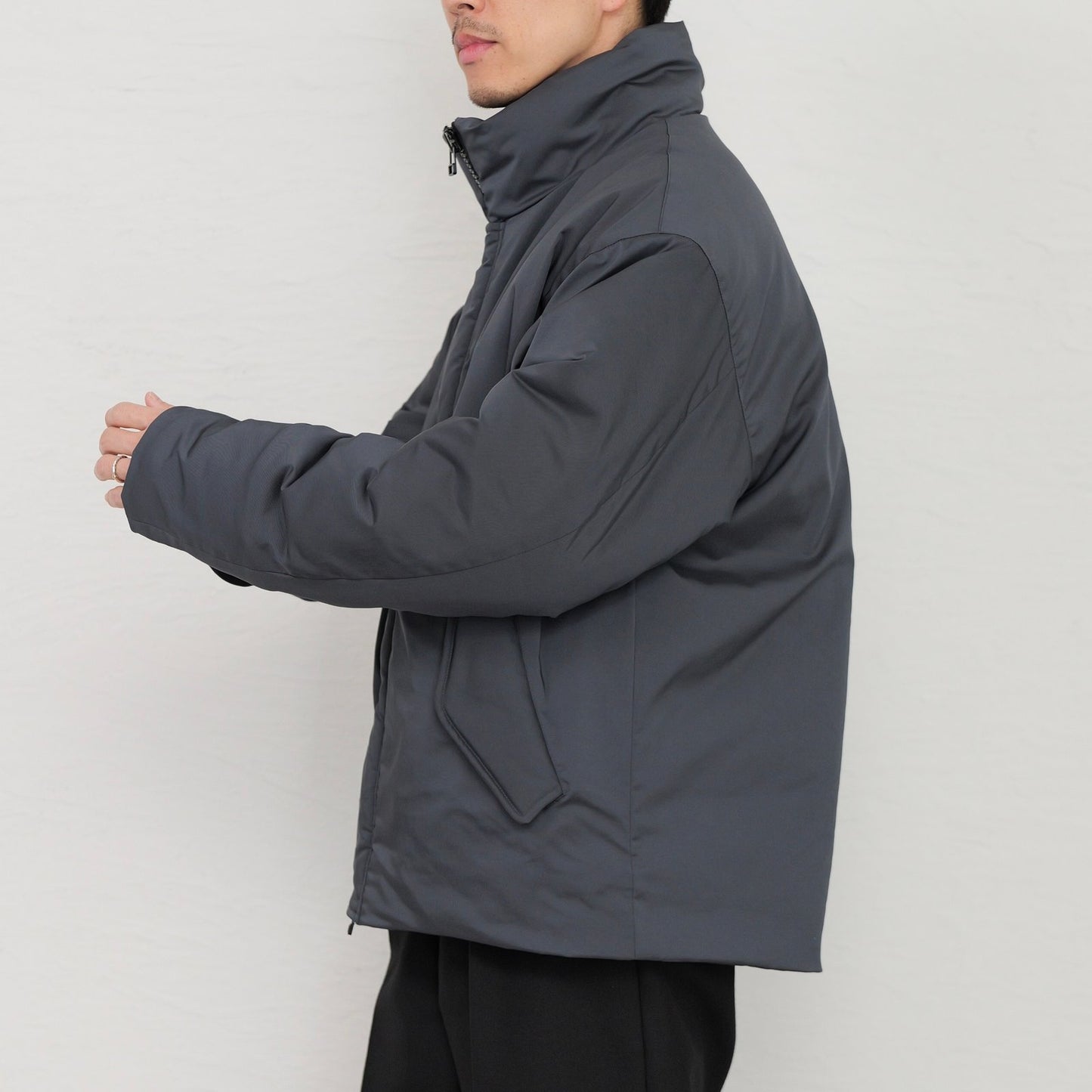 Utility Padded Blouson