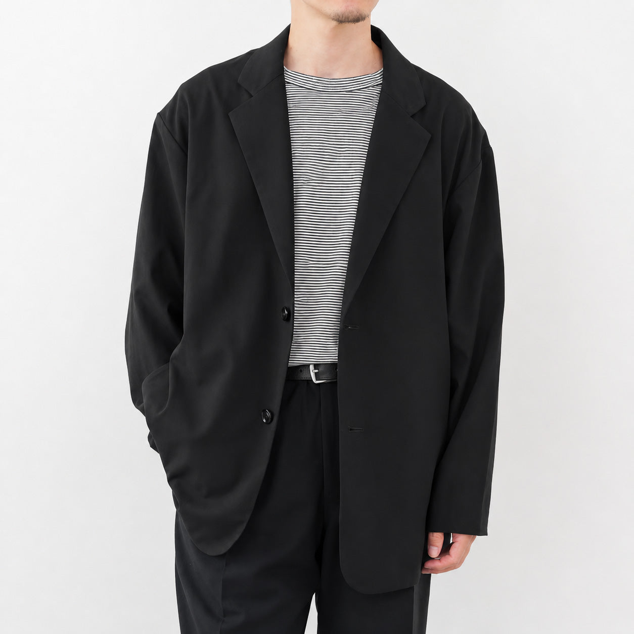 Minimal Jacket
