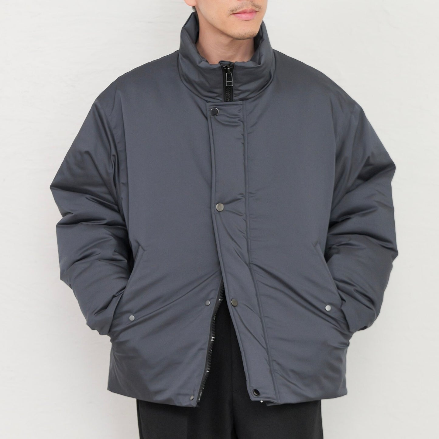 Utility Padded Blouson
