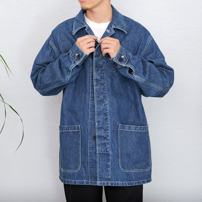 Denim ”HIYOKU” Coverall