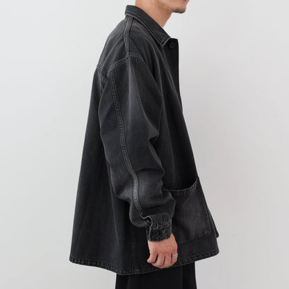 Black Fade Coverall