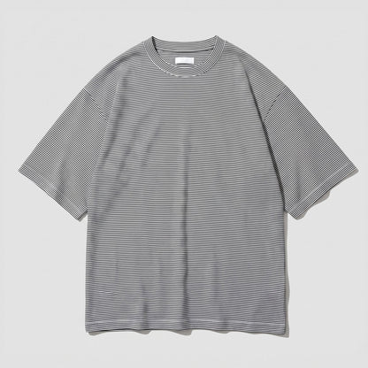Micro-Border T-Shirt