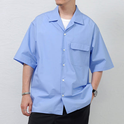 Sky Open Shirt
