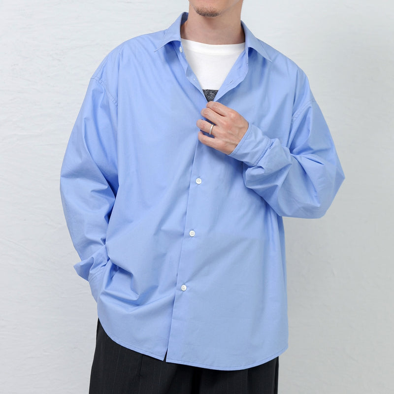 Blue Standard Shirt