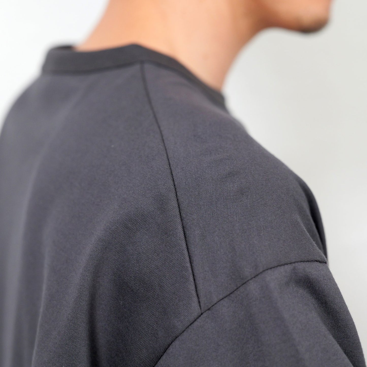 Graphite Long T-shirt