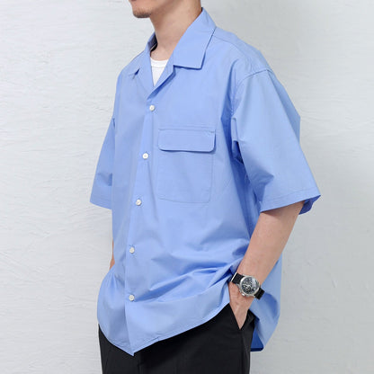 Sky Open Shirt