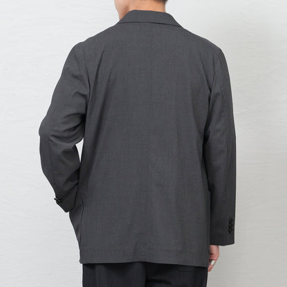 Grey Double Jacket
