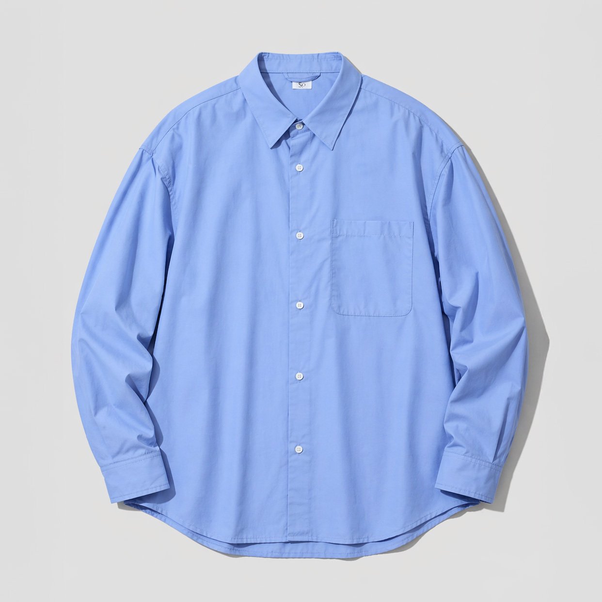 Blue Standard Shirt