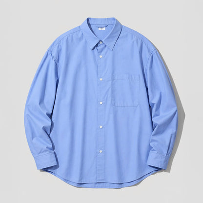 Blue Standard Shirt