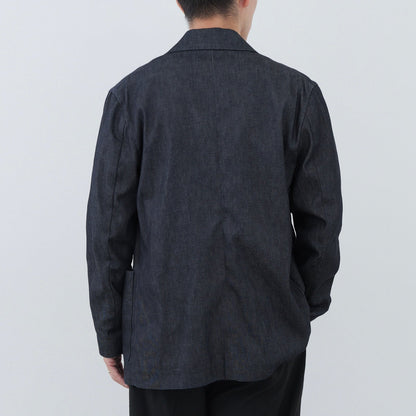 Denim Double Jacket