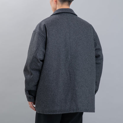 Wool Coverall