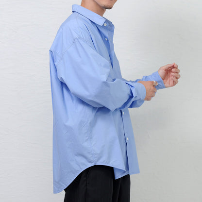 Blue Standard Shirt