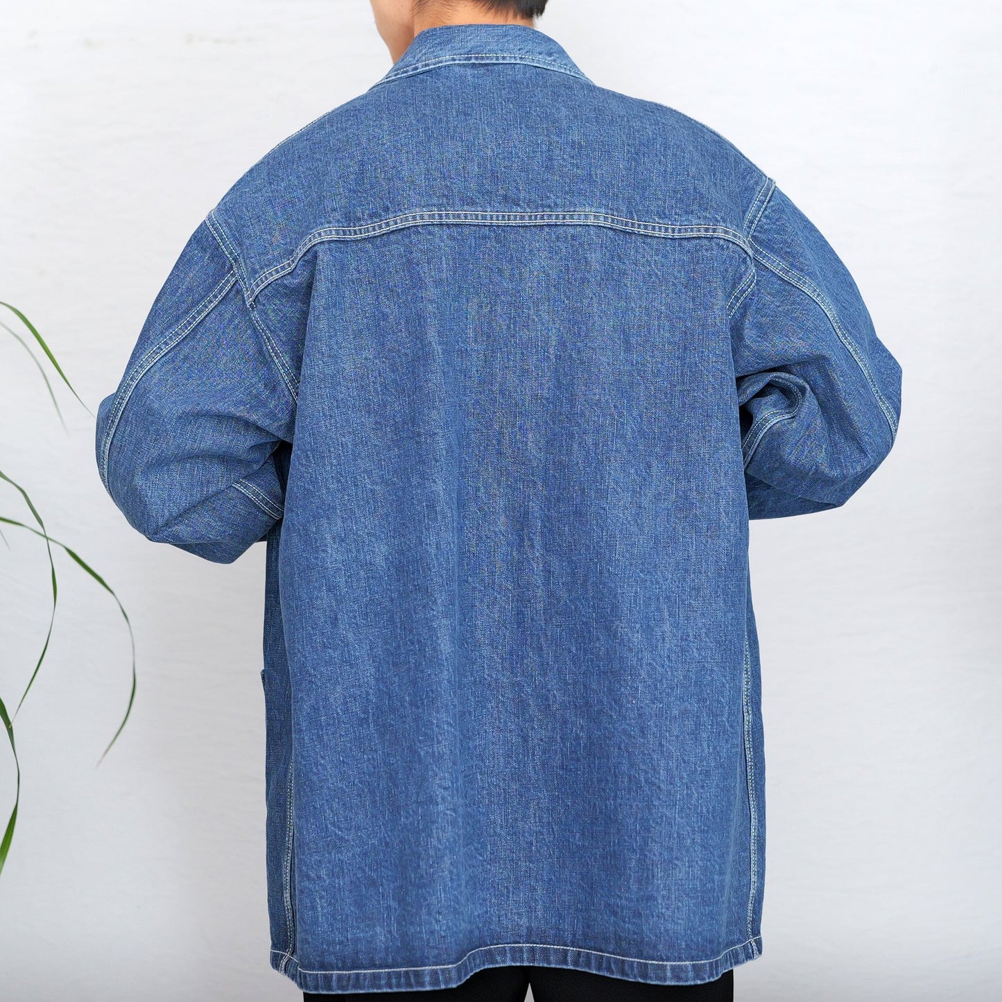 Denim ”HIYOKU” Coverall