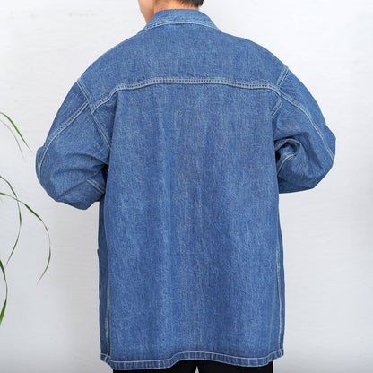 Denim ”HIYOKU” Coverall