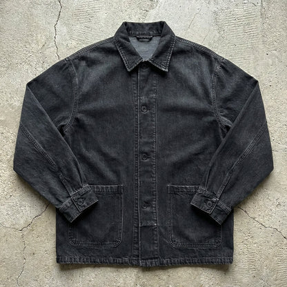 Black Fade Coverall