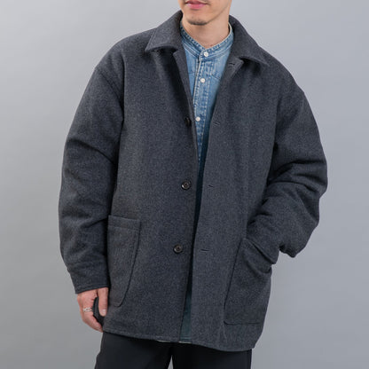 Wool Coverall