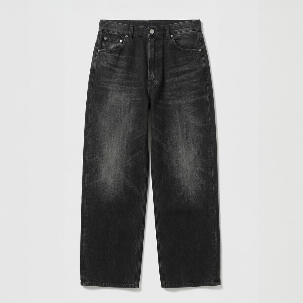 Black Fade Denim