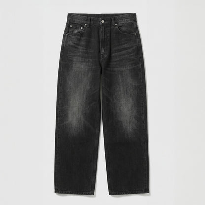 Black Fade Denim