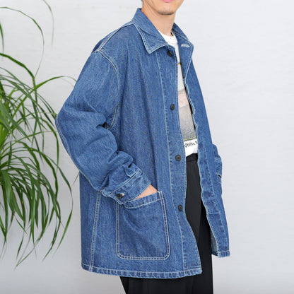 Denim ”HIYOKU” Coverall