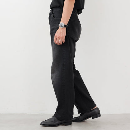 Black Fade Denim