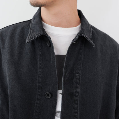 Black Fade Coverall