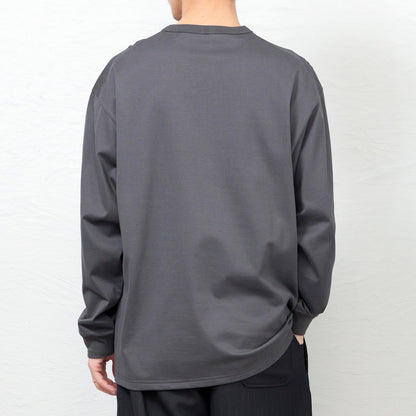 Graphite Long T-shirt